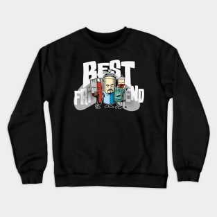 Best Friends Crewneck Sweatshirt